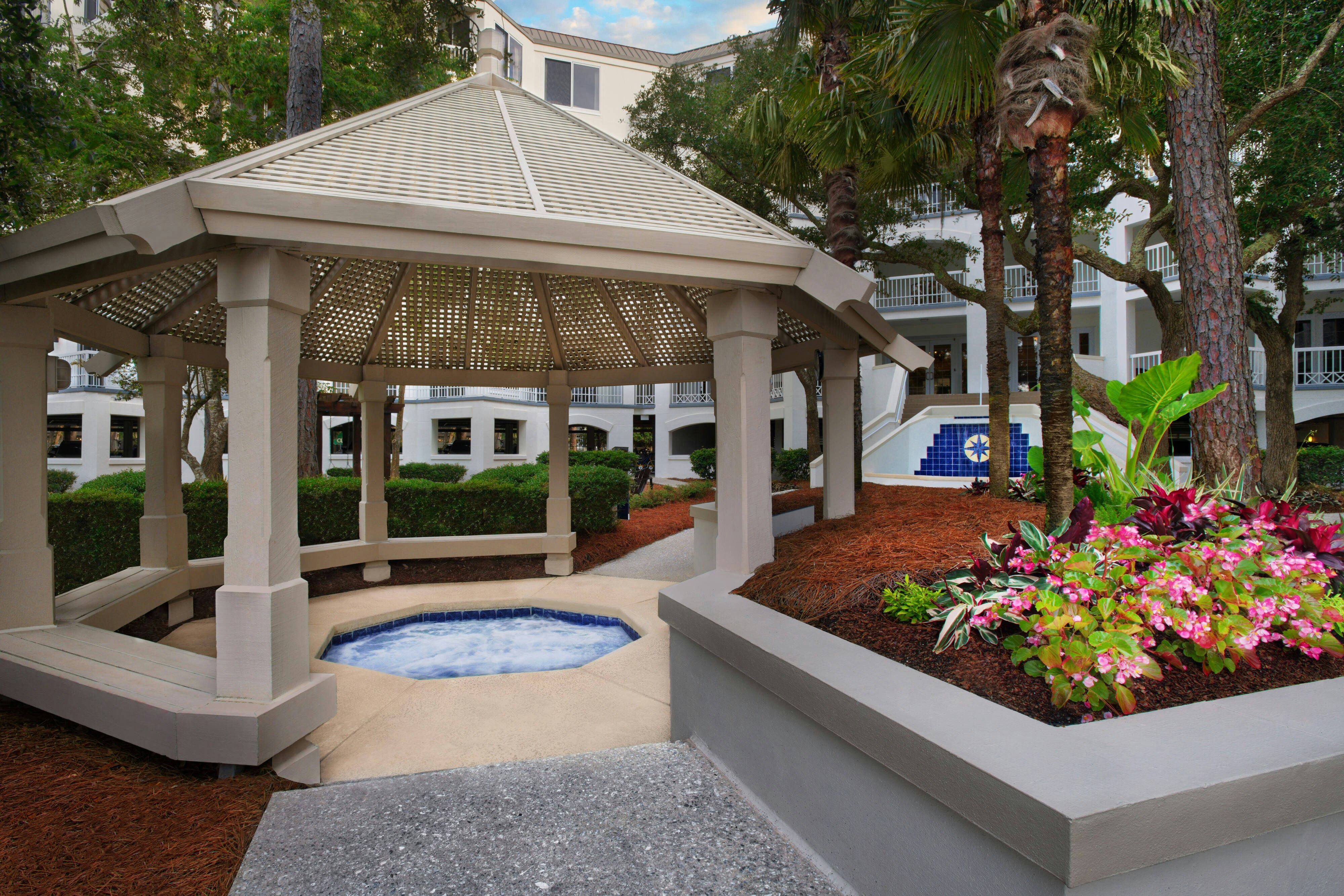 Marriotts Harbour Club 28/30