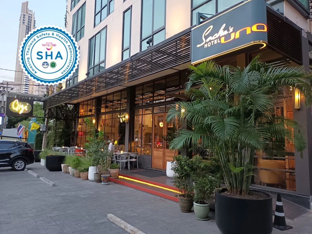 Sacha Hotel Uno 43/50