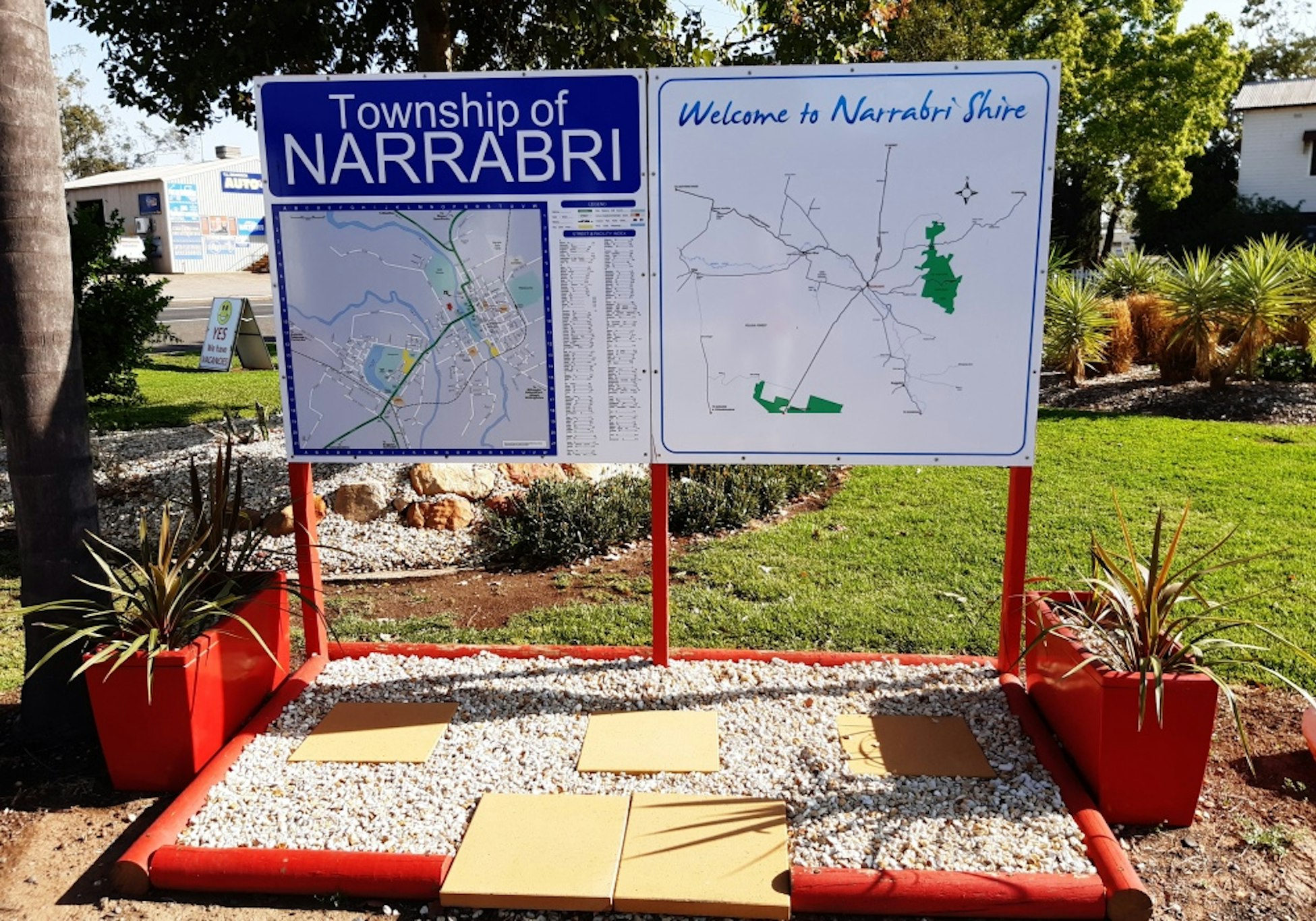 Narrabri Motel And Caravan Park 5/6