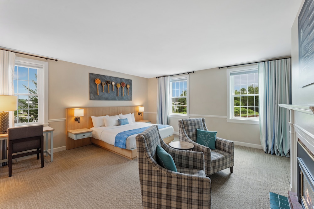 Mini, Luxury, Suite