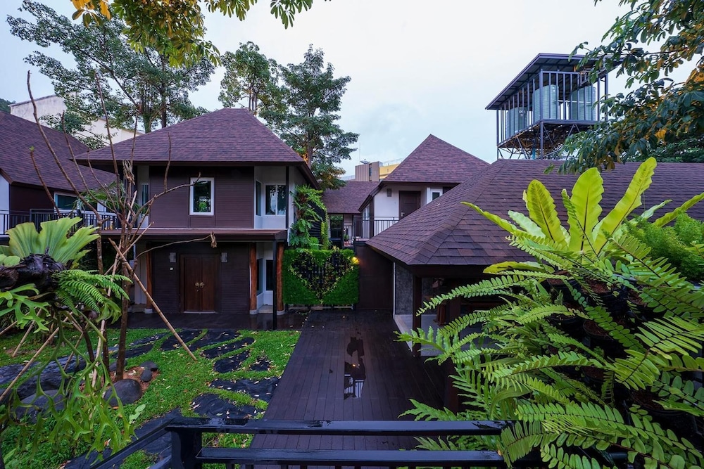The Cliff Elegance Resort 21/35