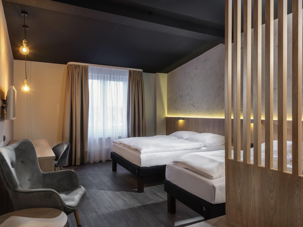 Ibis Styles Dresden Neustadt 7/47