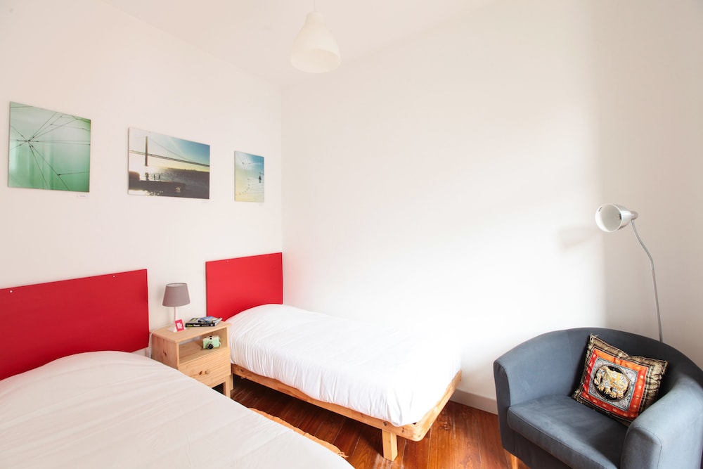 Inn Possible Lisbon Hostel 11/50