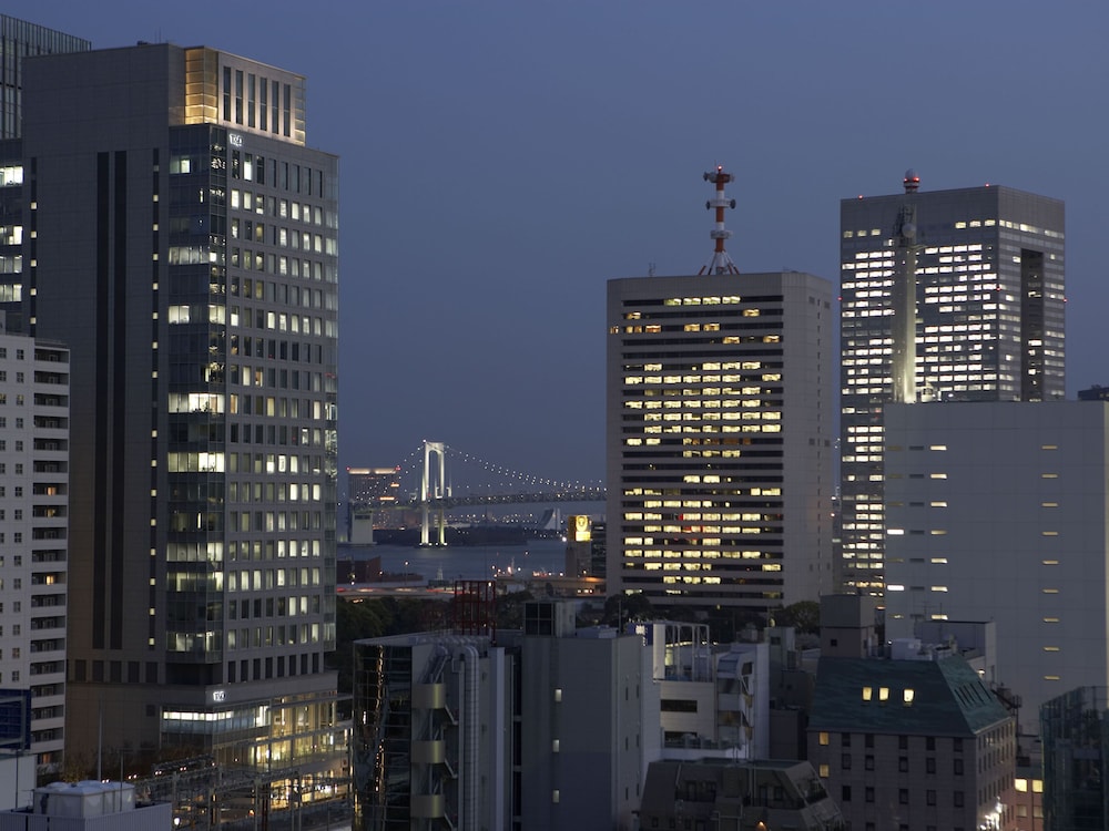 Mitsui Garden Hotel Shiodome Italia Gai in TOKYO