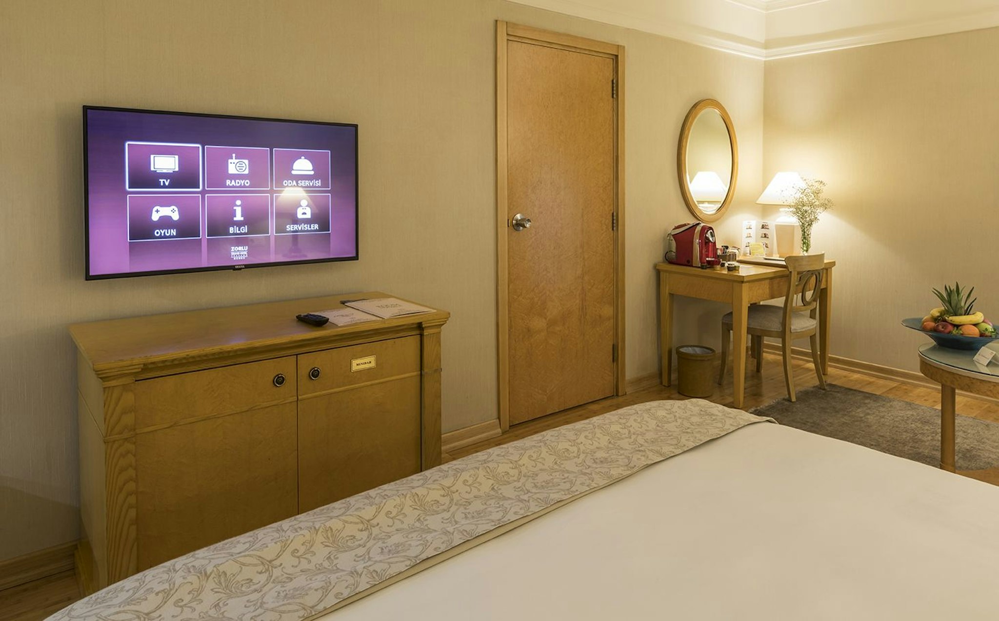 Zorlu Grand Hotel Trabzon 9/57