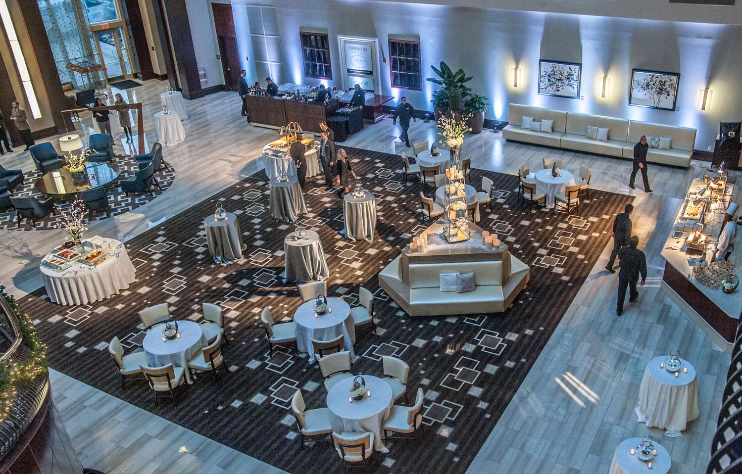 restaurant cafeteria