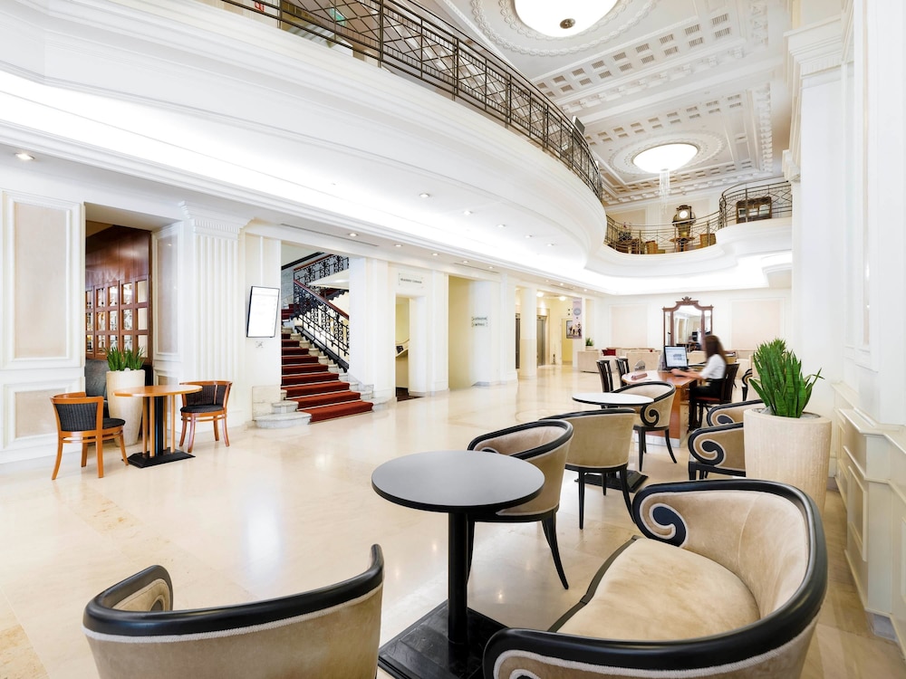 Movenpick Hotel Budapest Centre 55/69