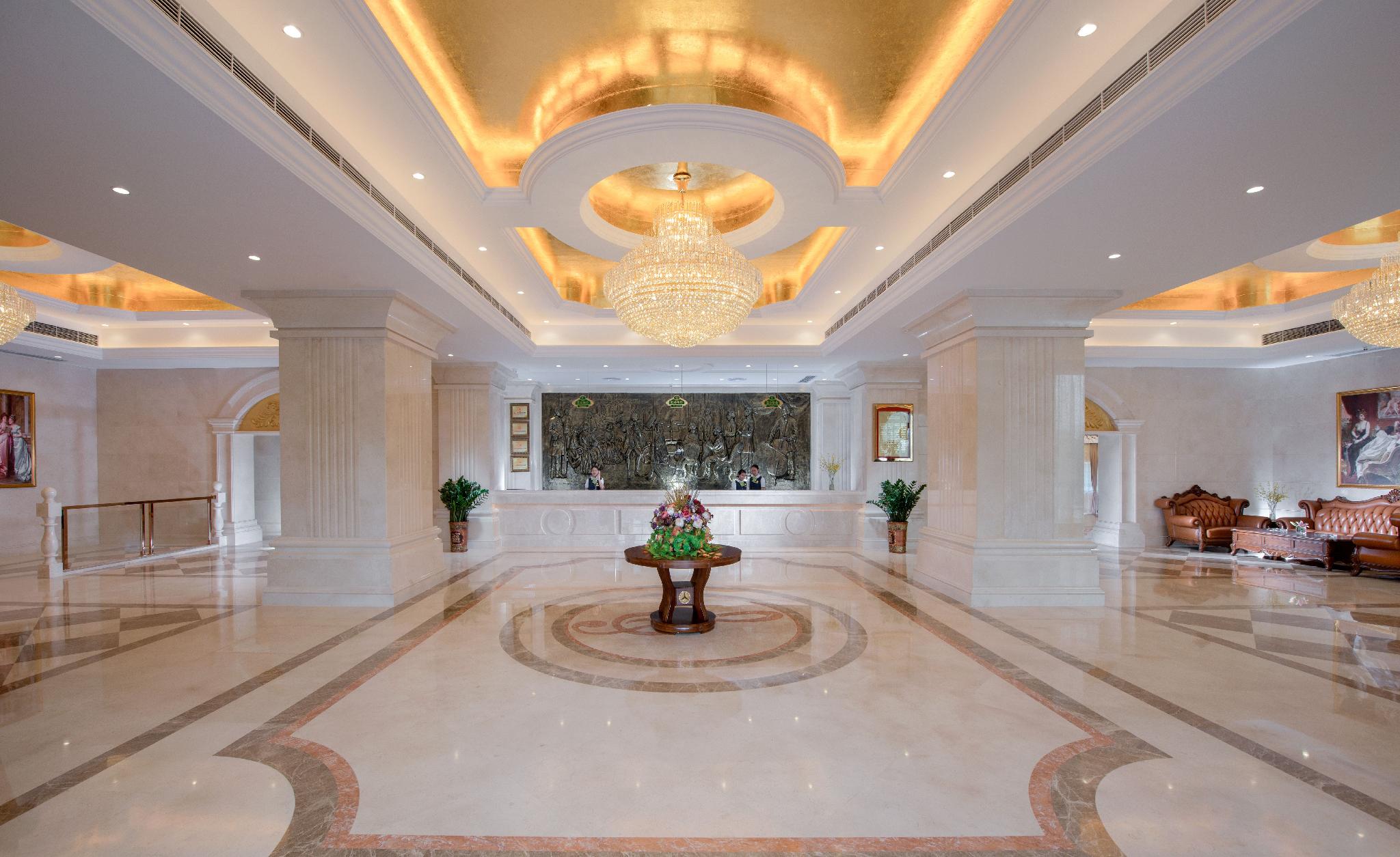 Vienna International Hotel (Dongguan Yanxi Road) 6/31