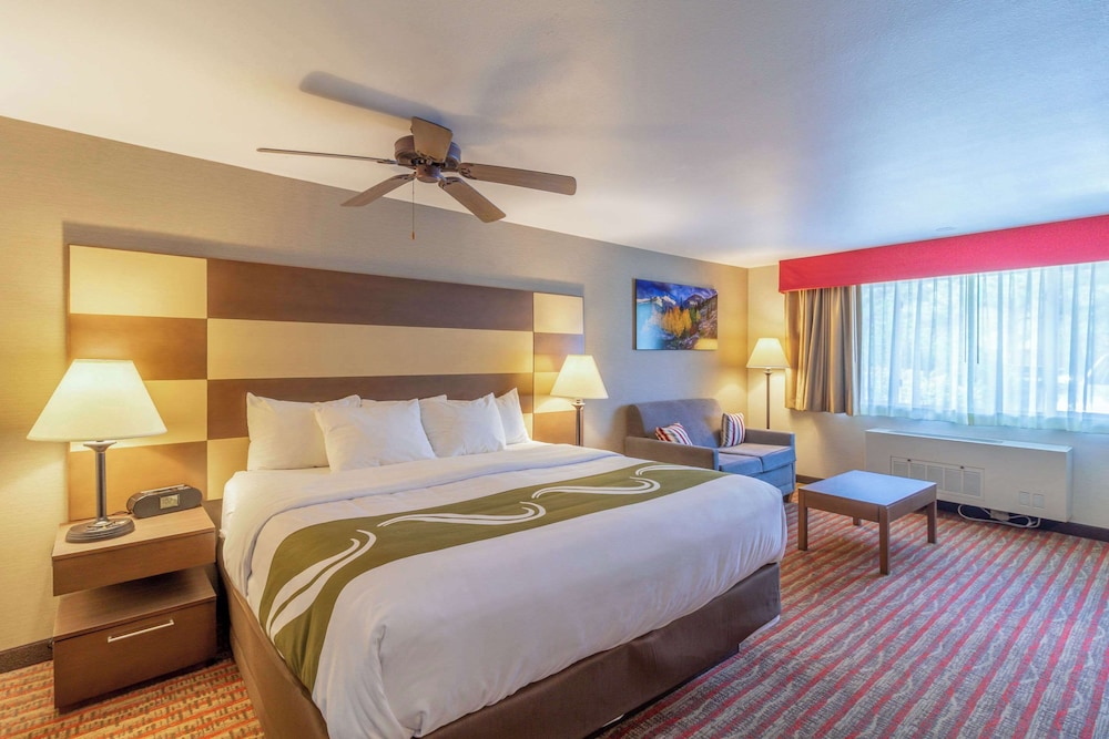Upgrade, King Bed, Accessible