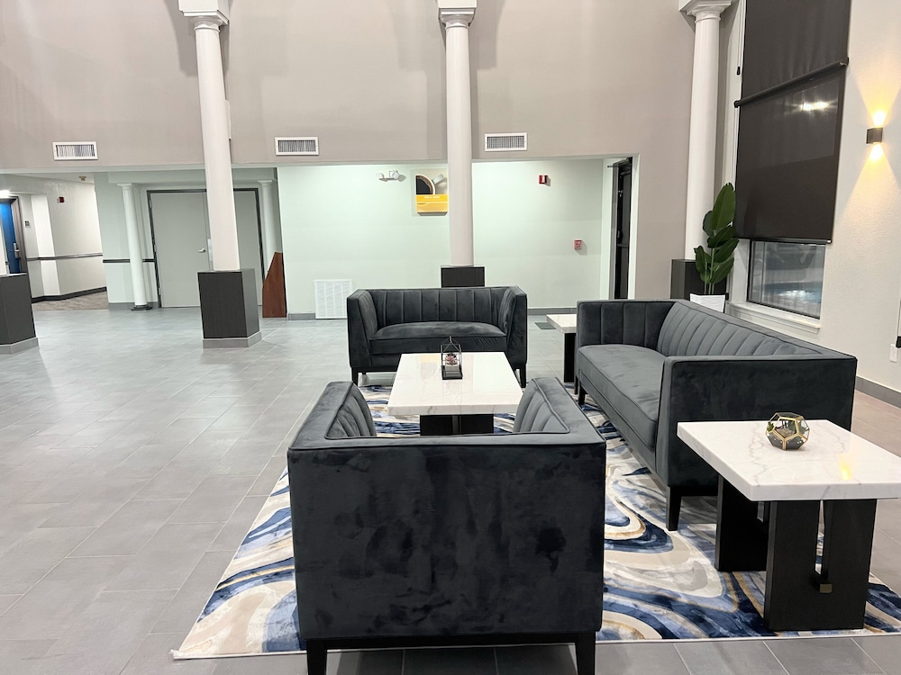 work area