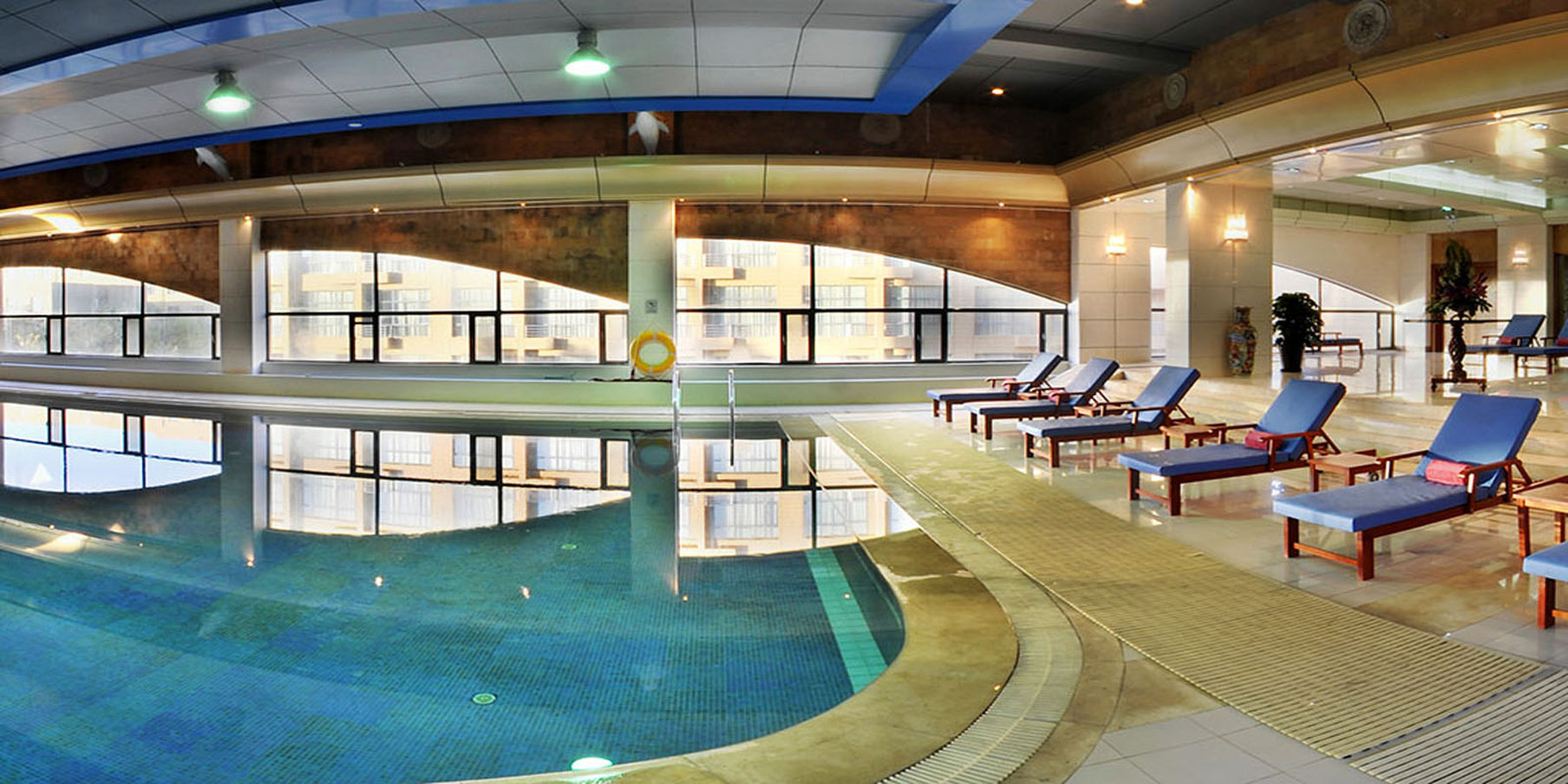 Crowne Plaza Ordos 30/79