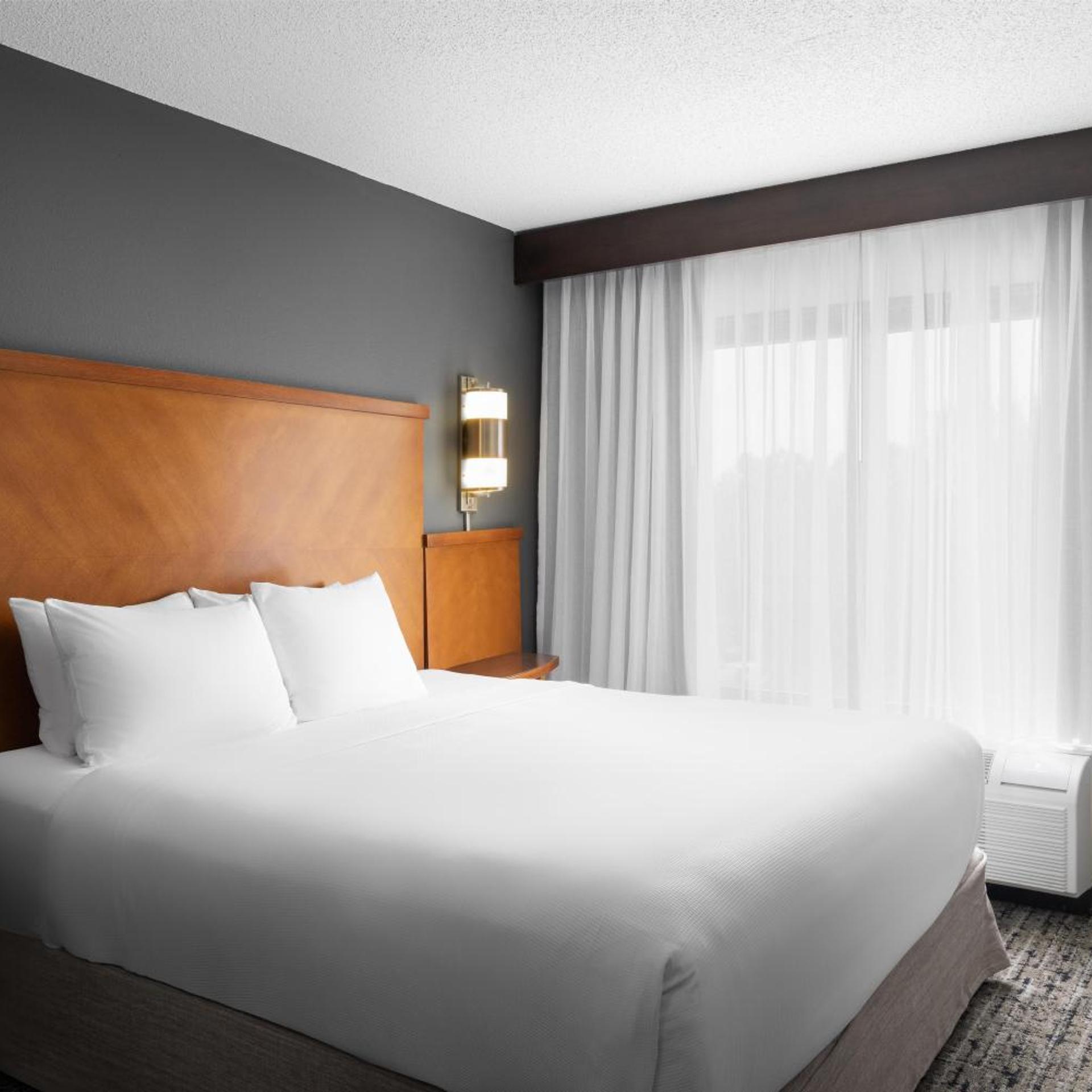 Room, King Bed, Sofa