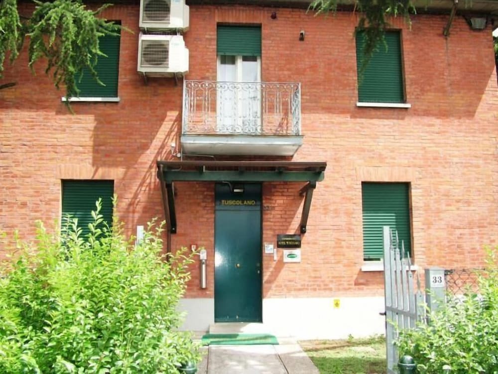Hotel Tuscolano 5/33