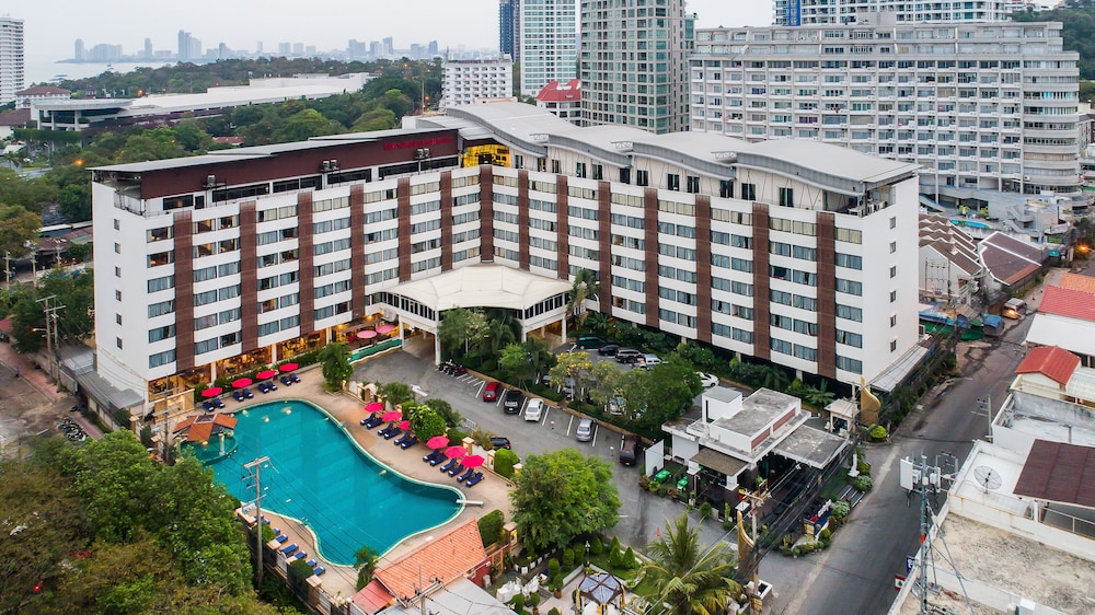 Mountain Beach Hotel in PATTAYA