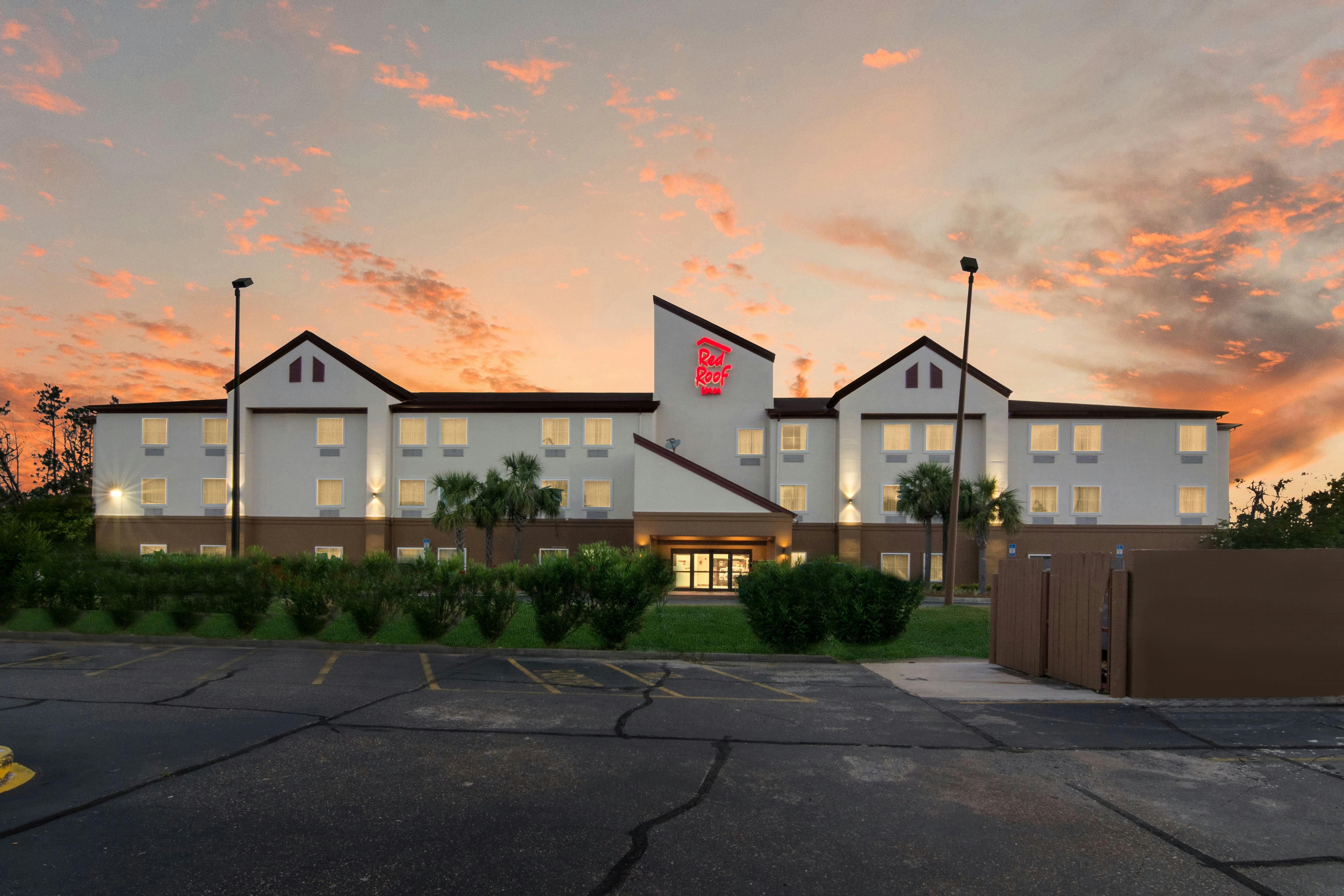 Red Roof Inn Panama City 43/43
