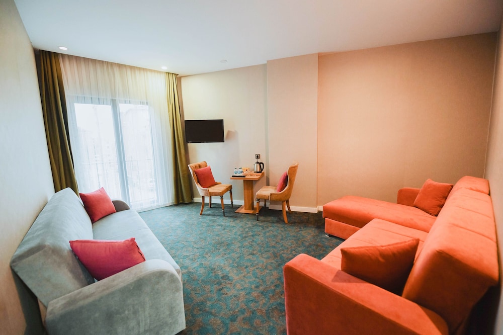 Sera Nature Hotel Trabzon 32/55