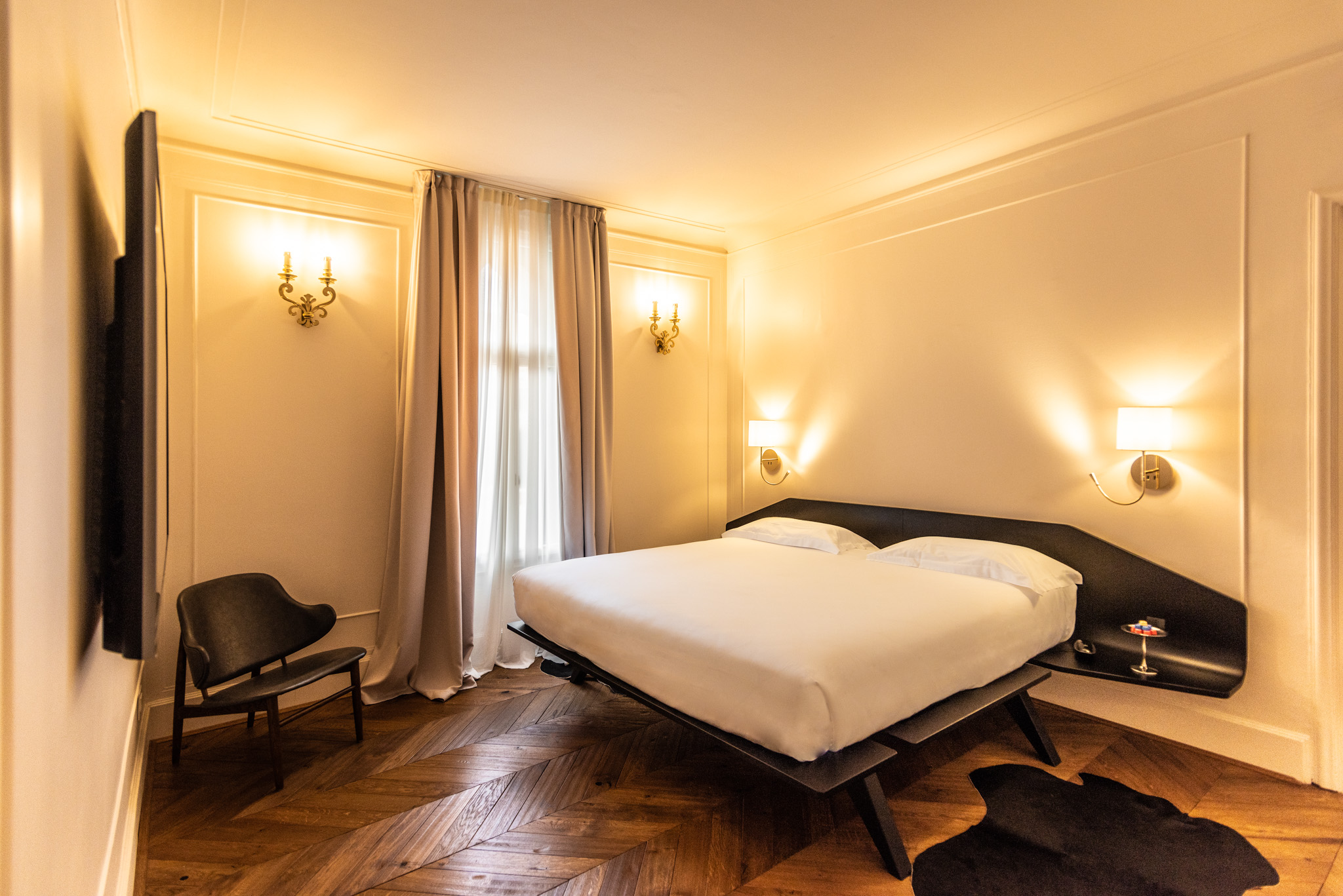 شقة بجاكوزي
