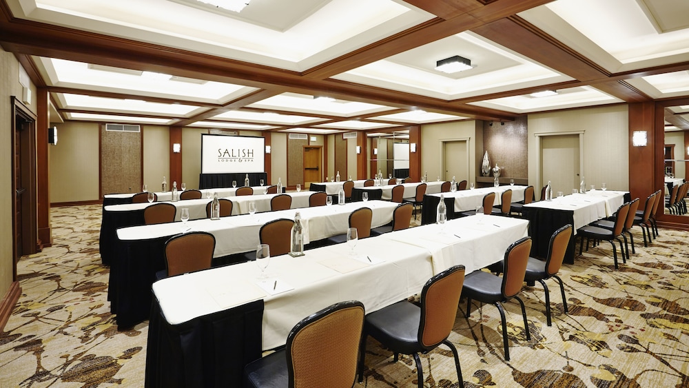 Salish Lodge & Spa 51/56
