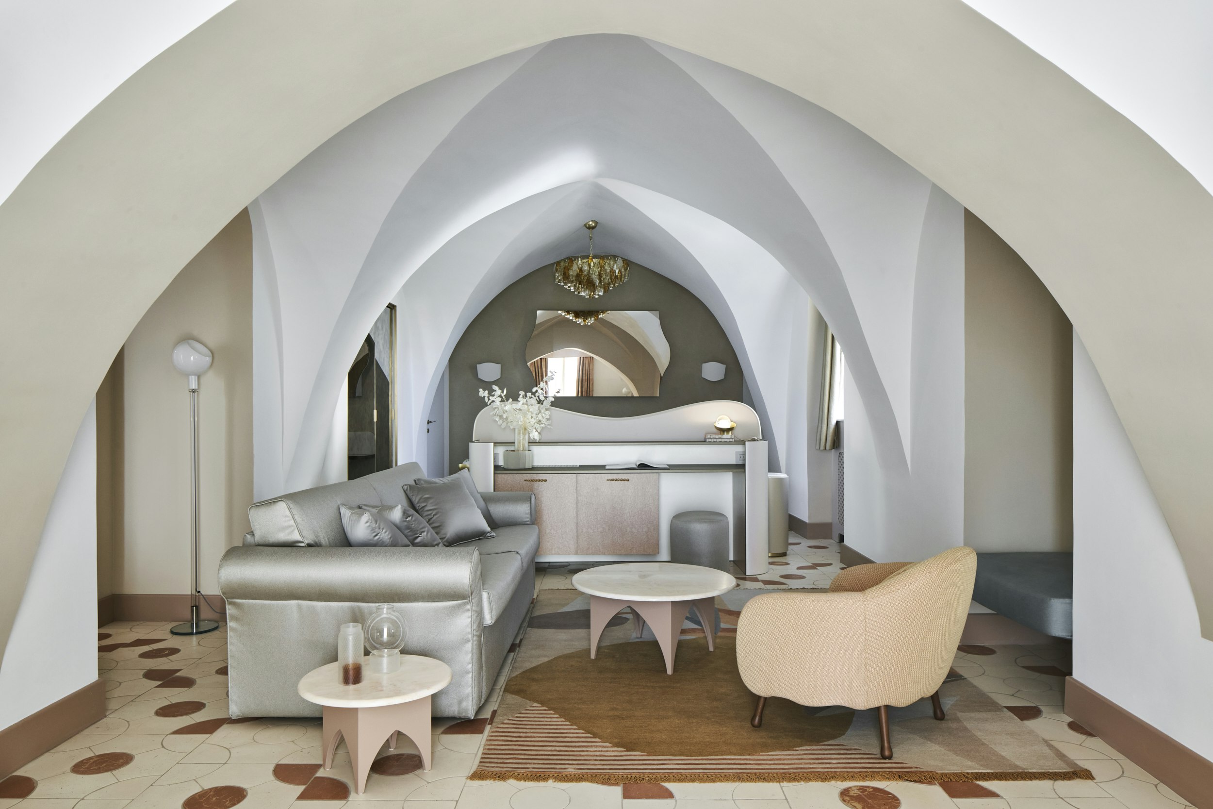 Coral, Deluxe, Suite, Terrace
