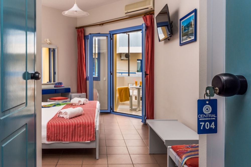 Central Hersonissos Hotel 40/73