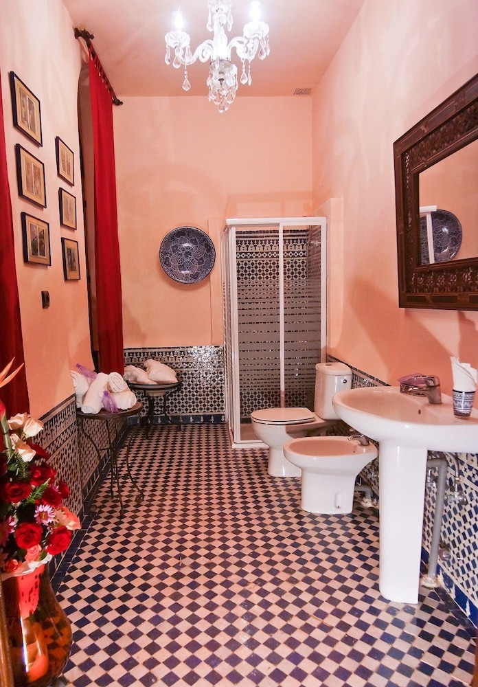 Riad Fes Palacete 36/50