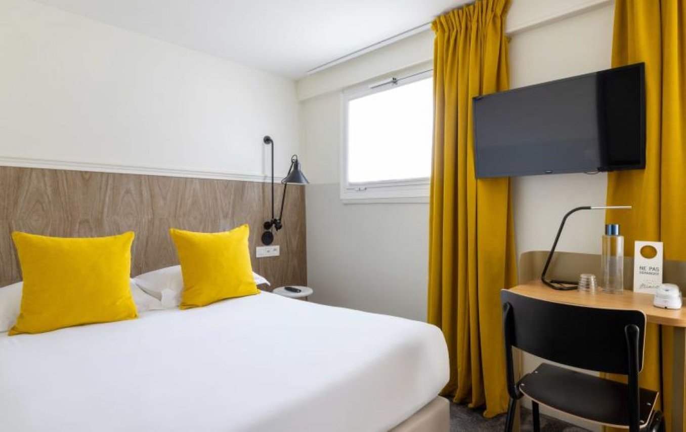Hotel Des Mines 7/28