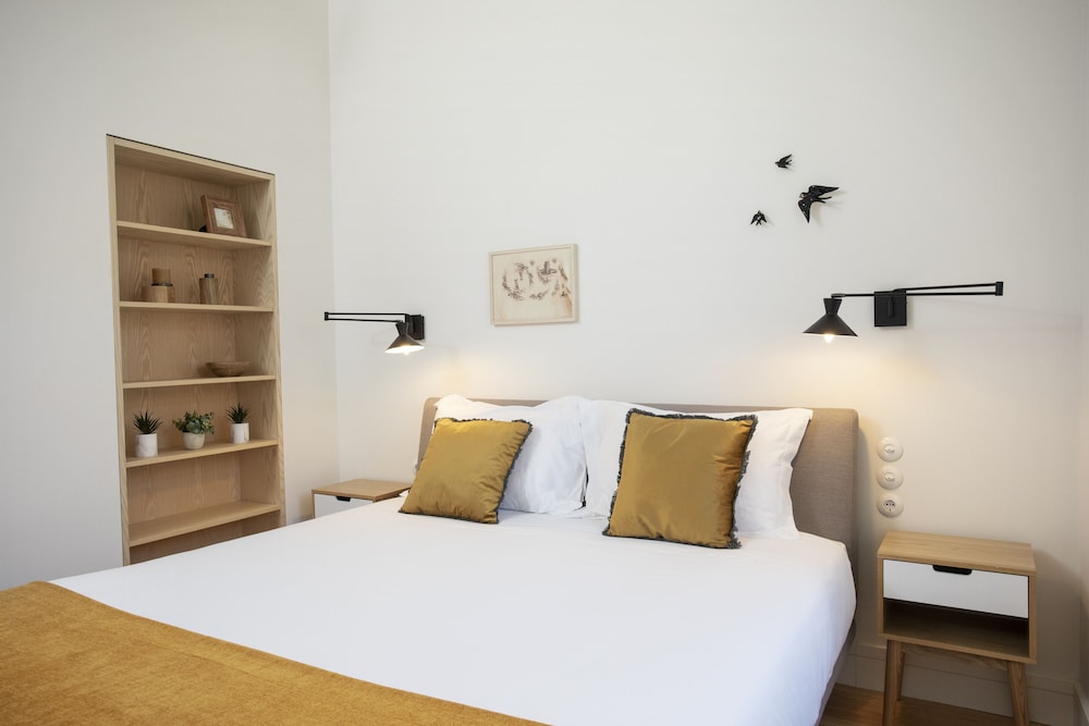 Montebelo Lisbon Downtown Apartments 3/22