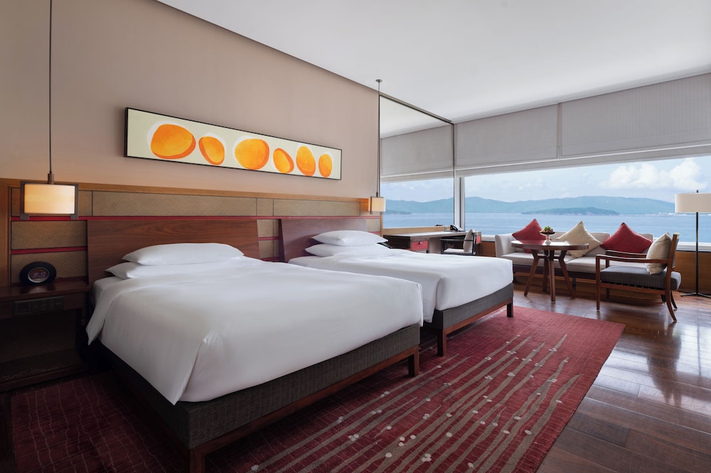 PARK HYATT SANYA SUNNY BAY RESORT 26/71