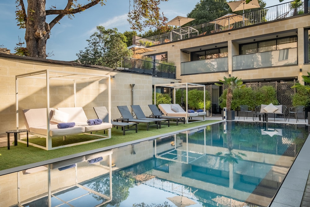 Hotel Le Palais Gallien 4/73
