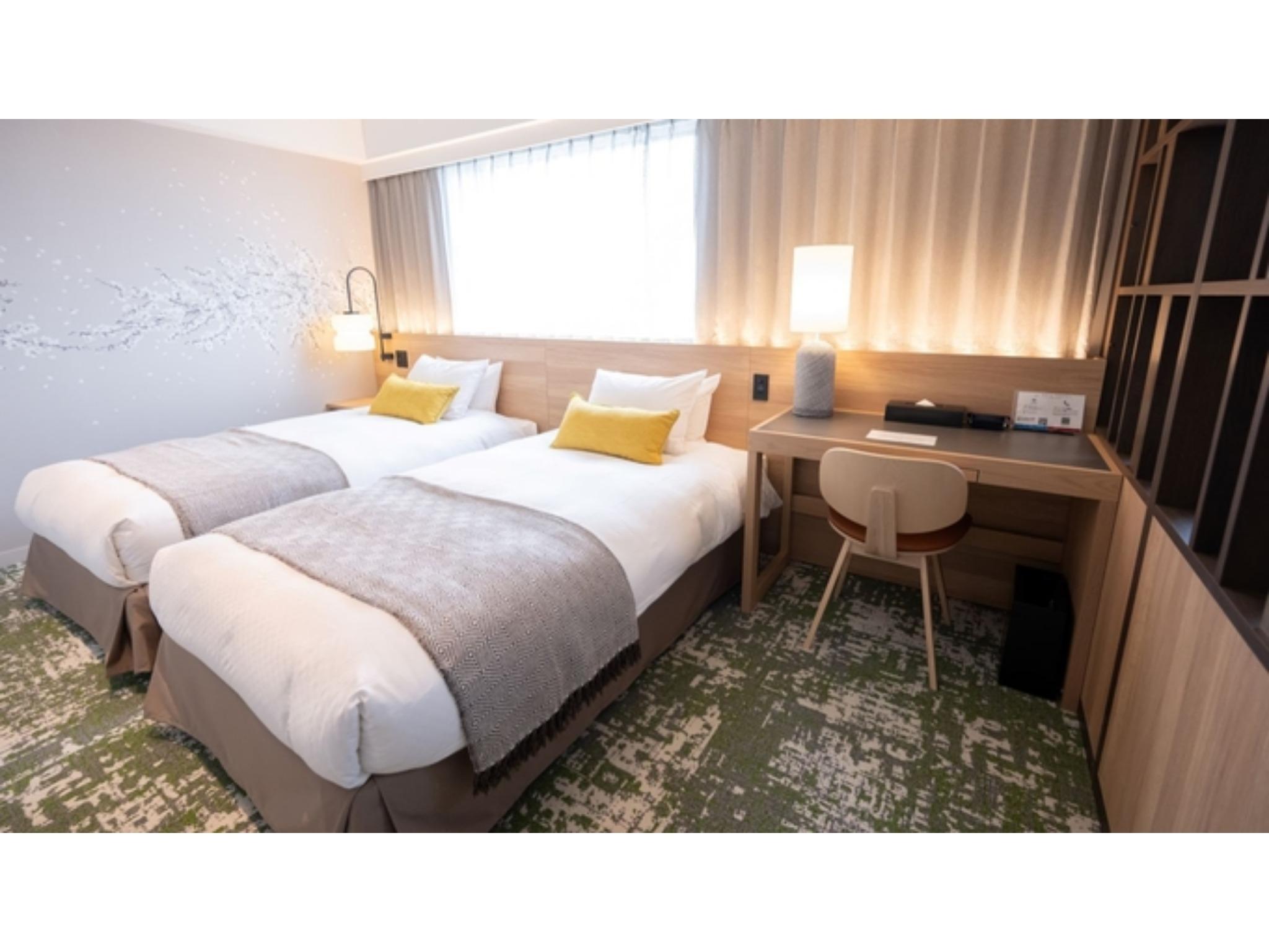 Reno, Deluxe, 4 Beds, Twin Beds