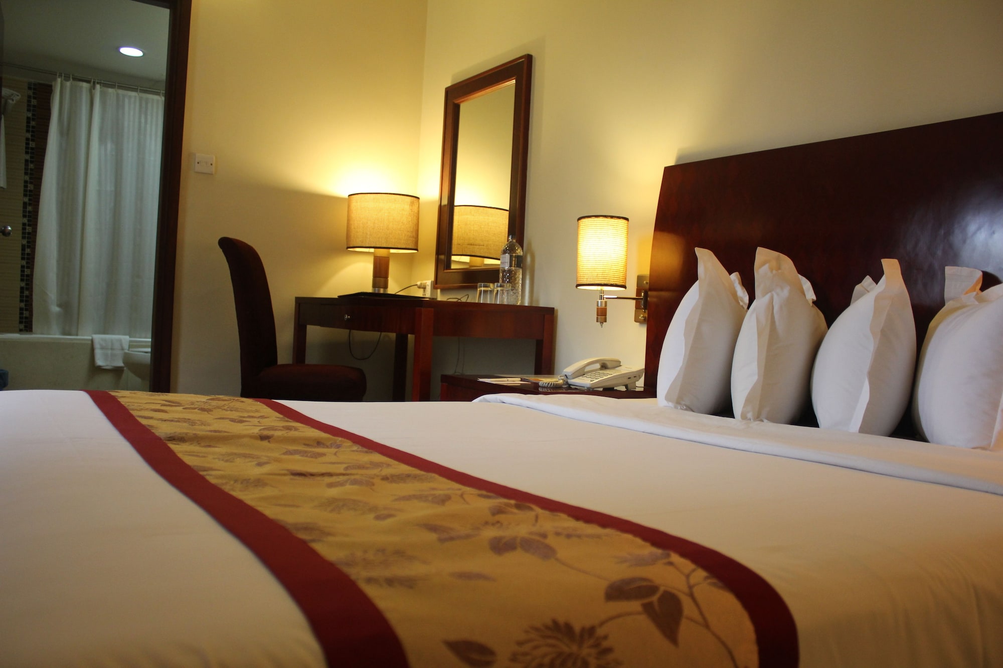 Single Super Deluxe Room