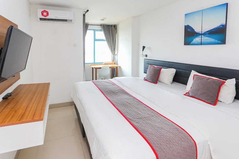 STANDARD, DOUBLE BED