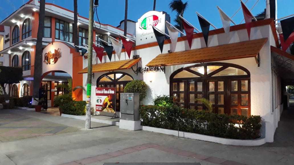 Hotel La Pergola Manzanillo 29/32
