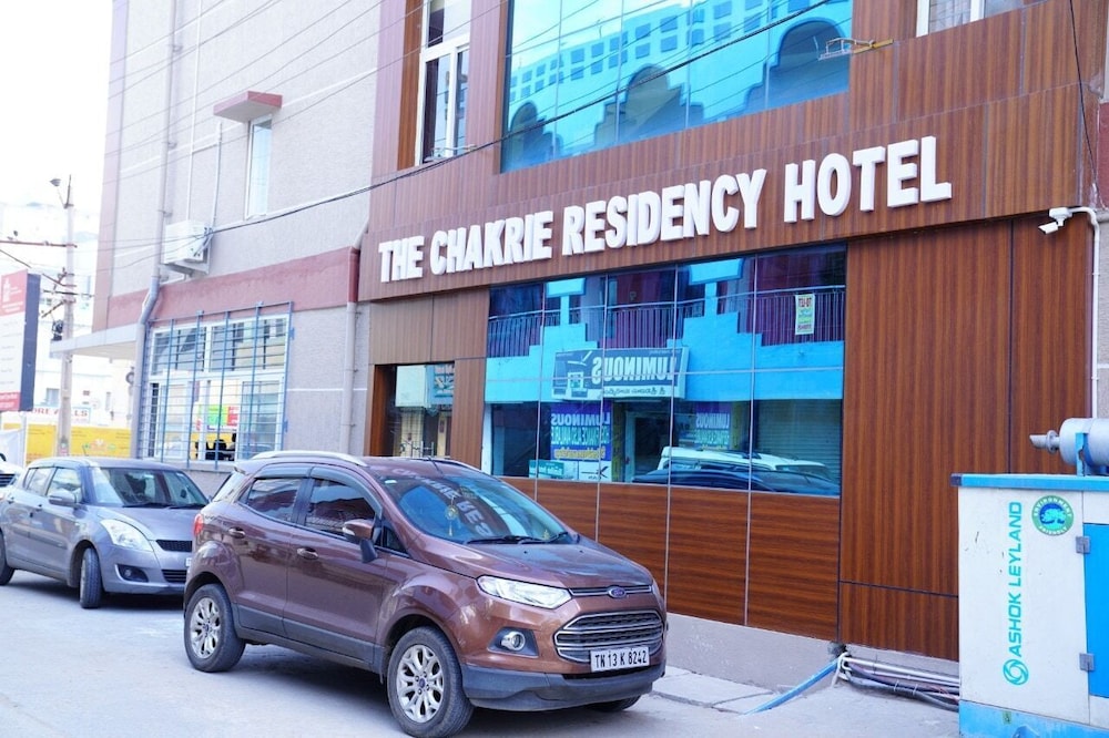 The Chakrie Residency, Tirupati