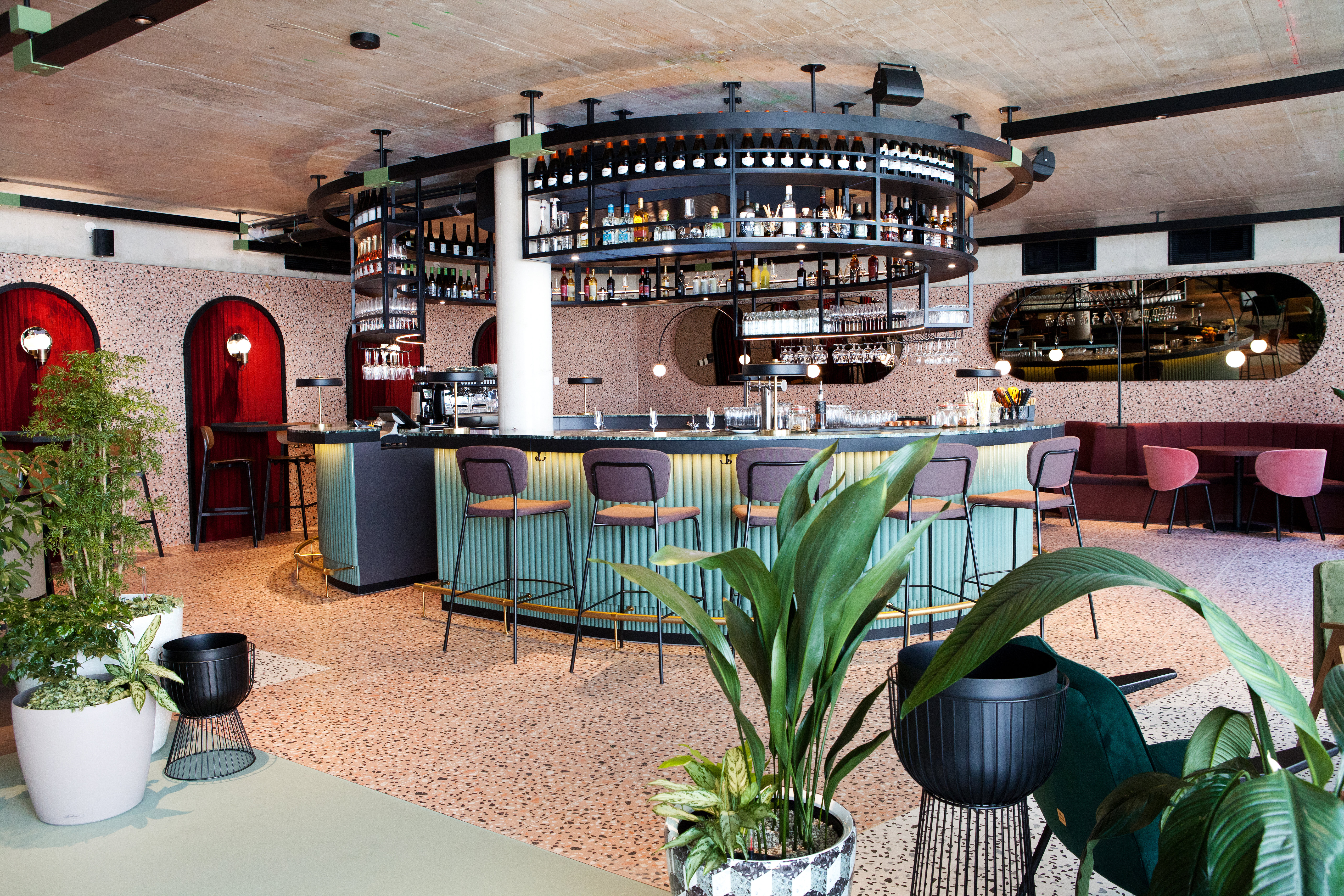 Hotel Indigo Vienna Naschmarkt 43/64