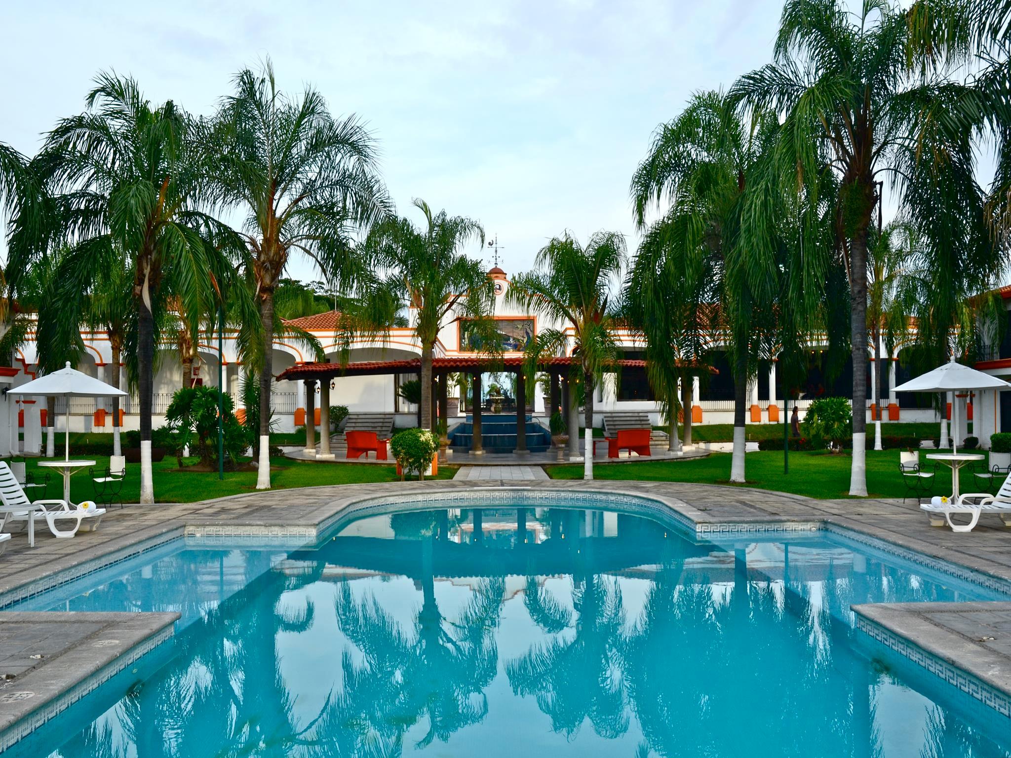 MISION COLIMA HOTEL 22/22