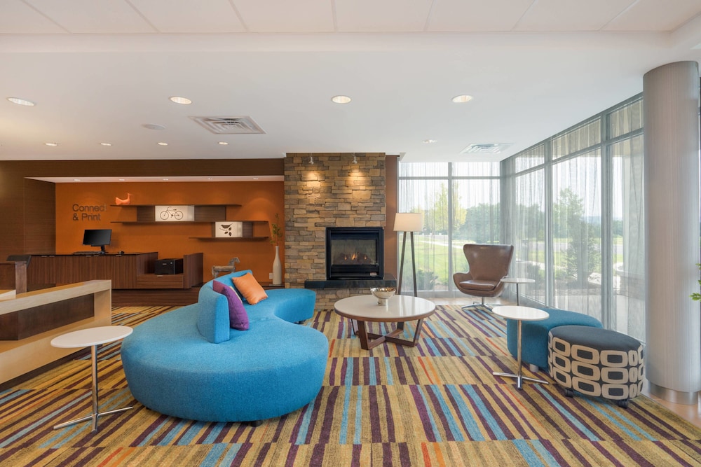Fairfield Inn And Suites By Marriott Bloomsburg 24/31