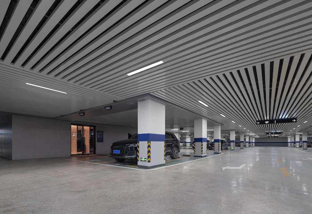 Howard Johnson Airport Hotel Changsha 51/58