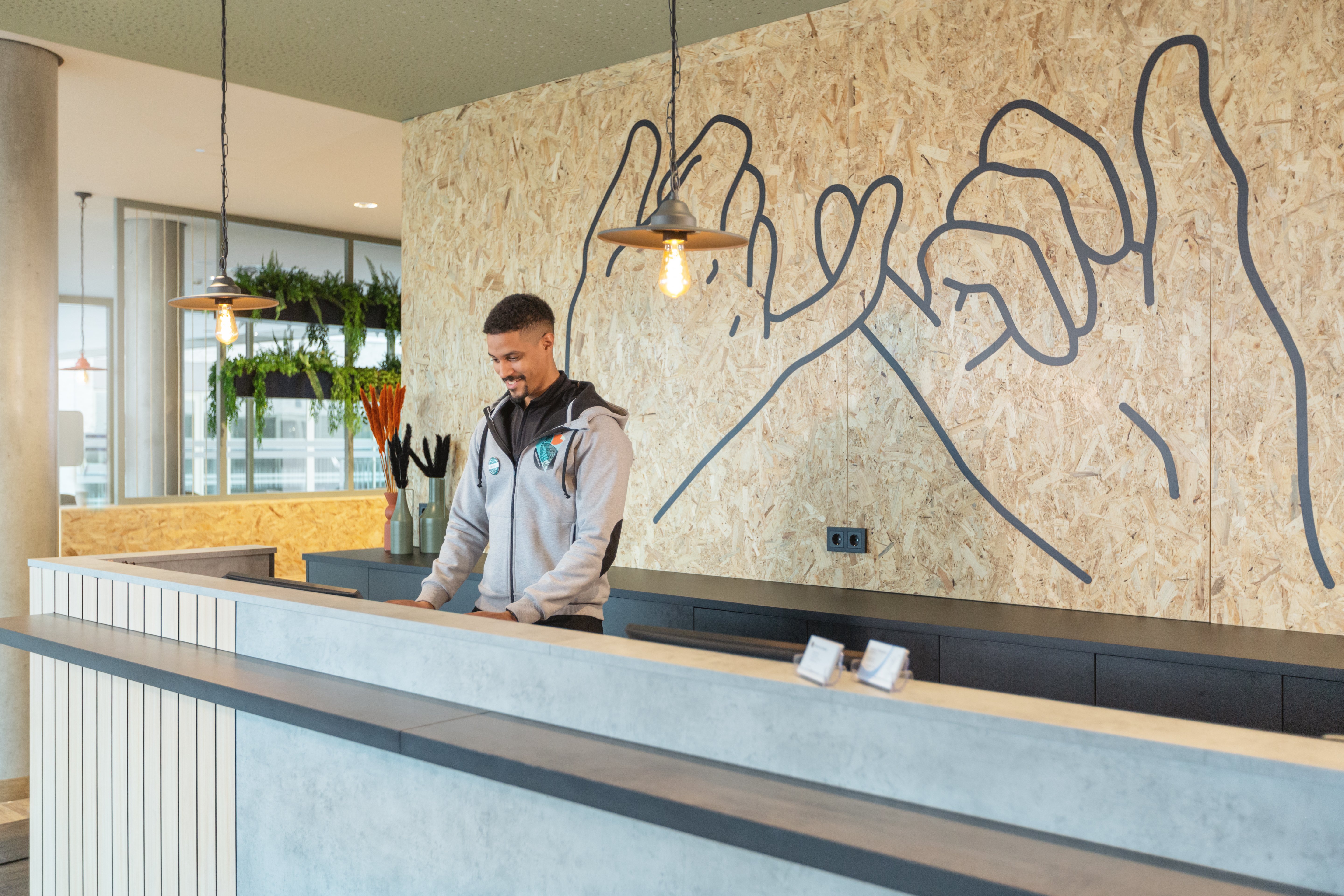 Holiday Inn - the niu, Amity Potsdam by IHG 5/49