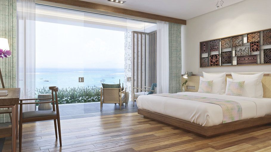 Atapa, Deluxe، The Tamarind Resort Nusa Lembongan 2/3