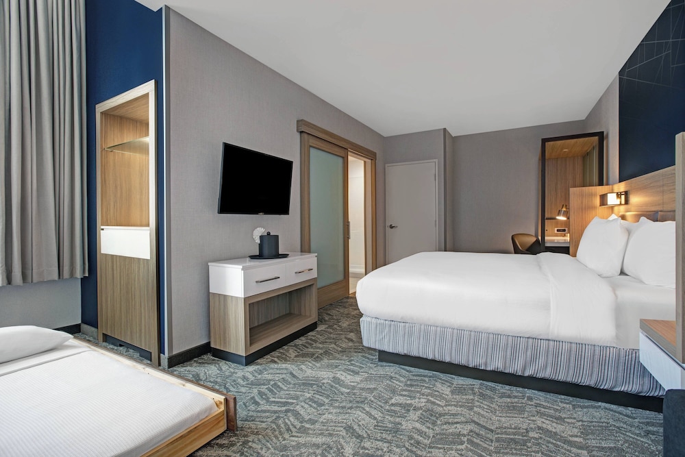 Room at SpringHill Suites by Marriott Franklin Cool Springs, FRANKLIN - TN