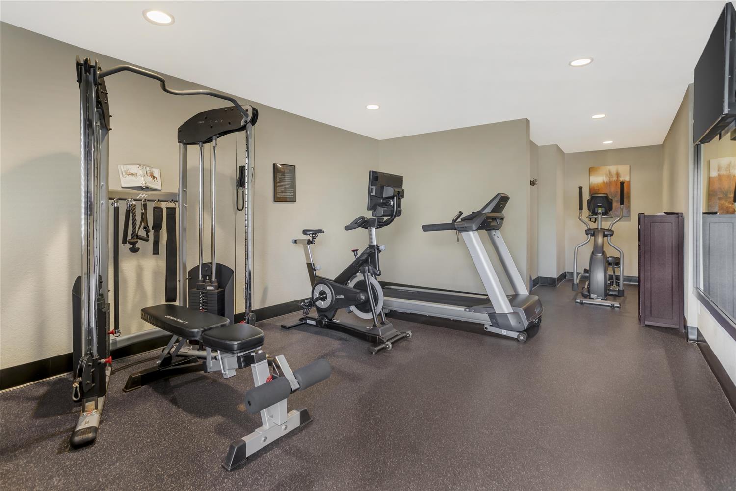 Best Western Plus Pleasanton Inn 9/23