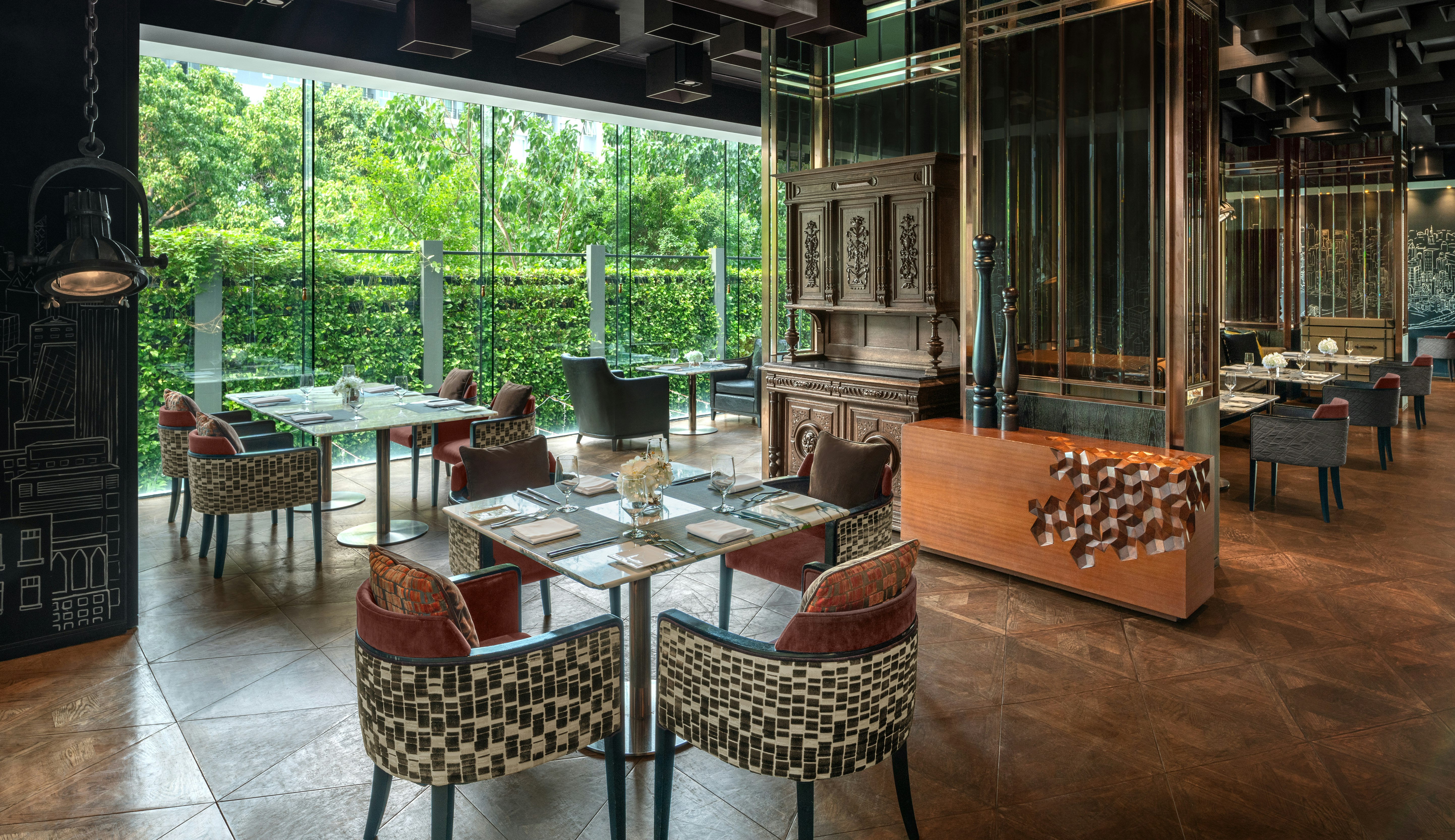 Hilton Sukhumvit Bangkok Hotel 64/80
