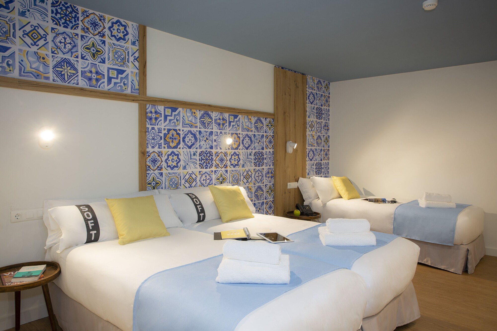 ROOM, TRIPLE, 3 BEDS, GROUND FLOOR