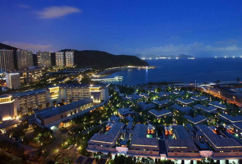 Luhuitou Sanya Resort 34/40