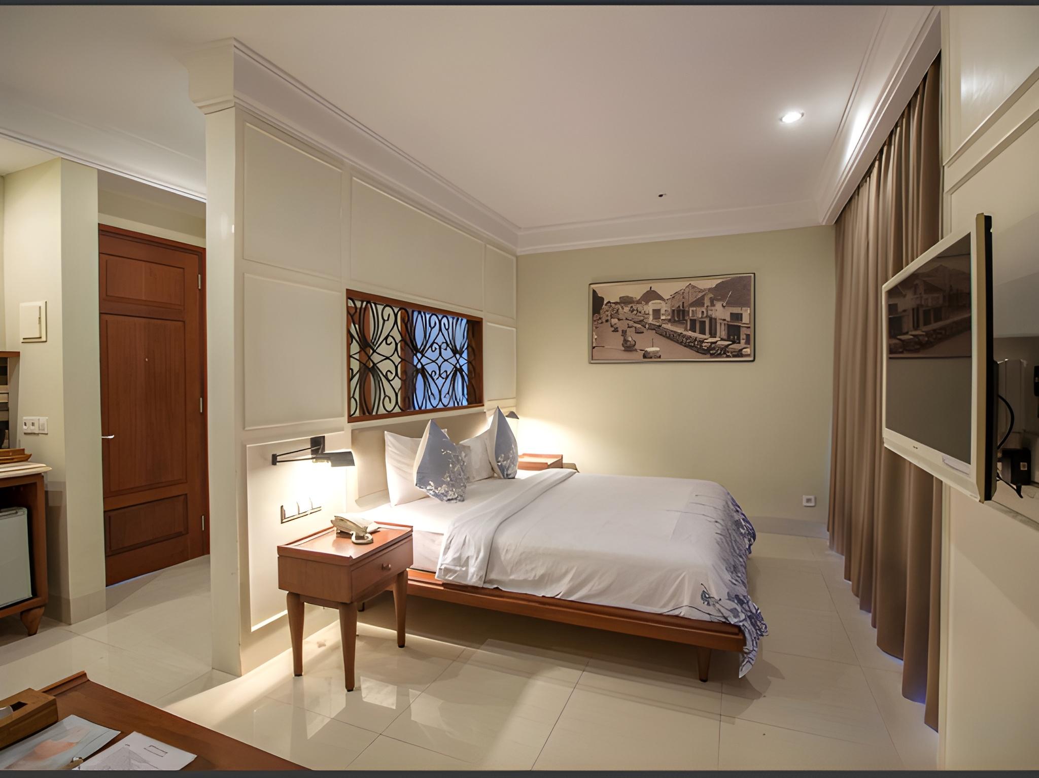 Suite, Lagoon View