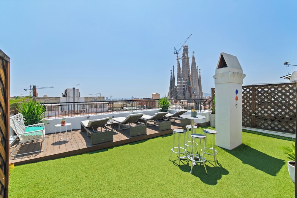 Suite Home Sagrada Familia 76/81