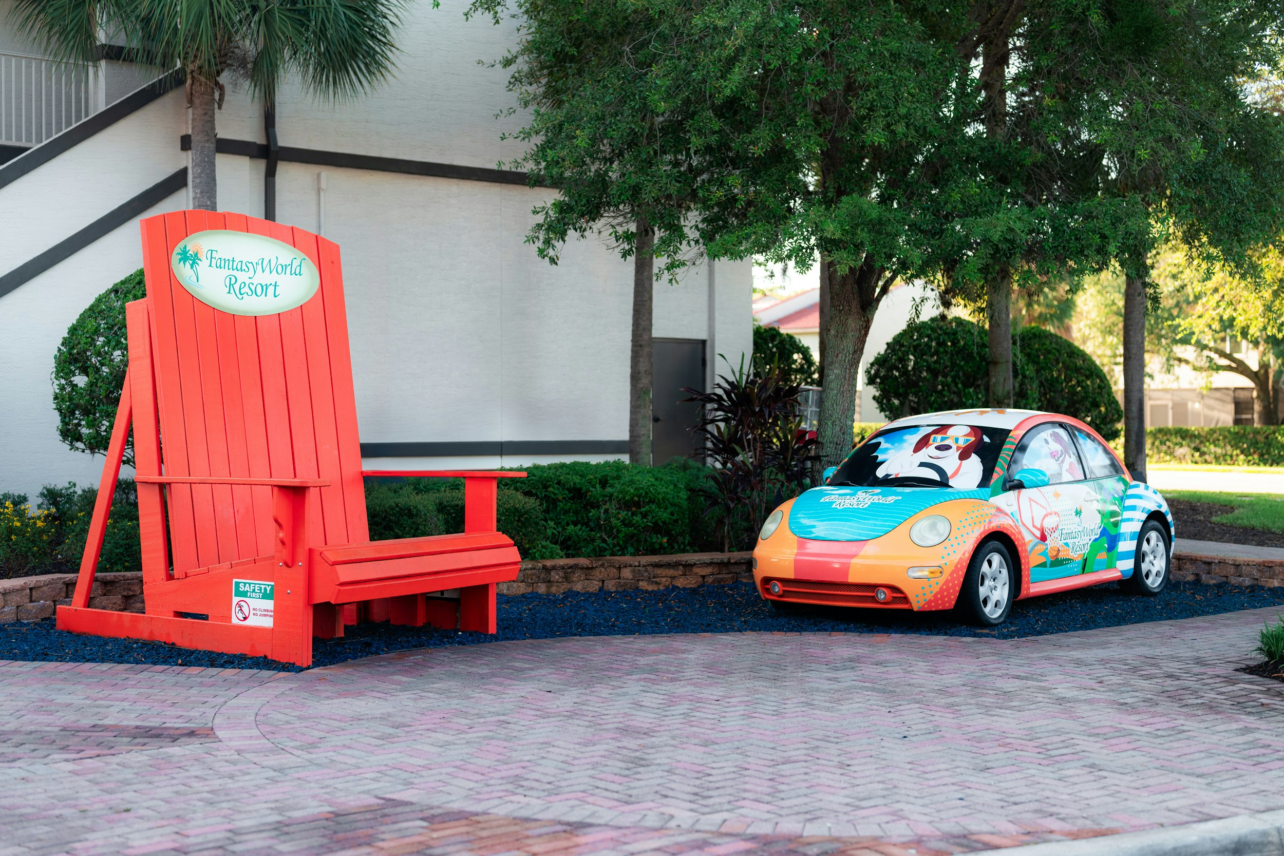 Fantasy World Resort 25/42