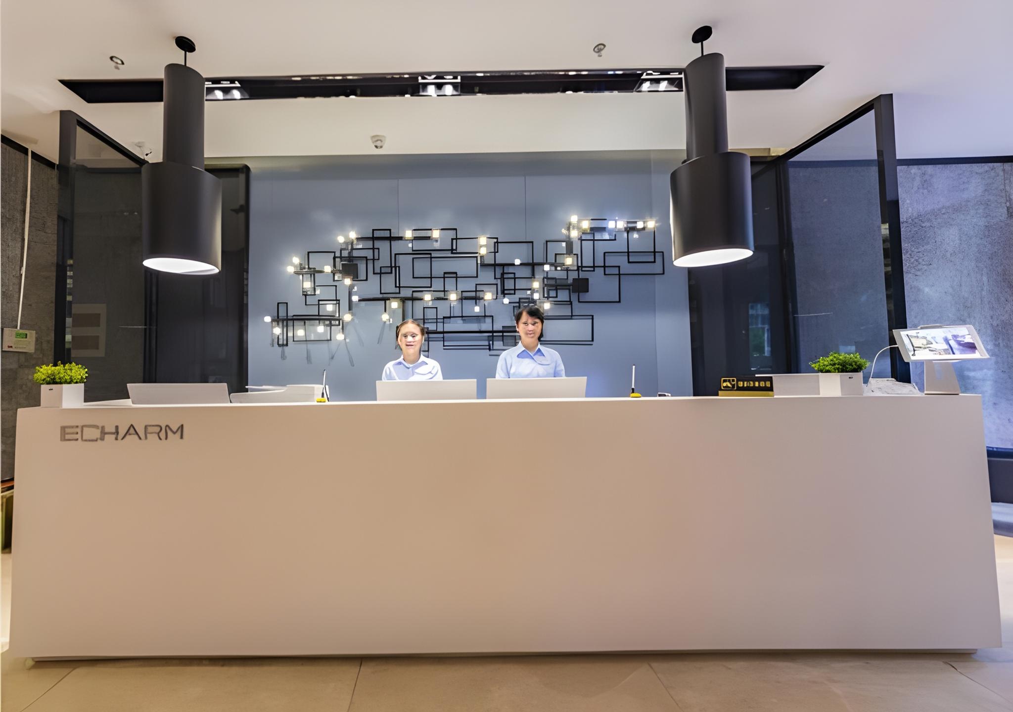 Echarm Hotel (Fuzhou Sanfang Qixiang North Wuyi Road) 3/36