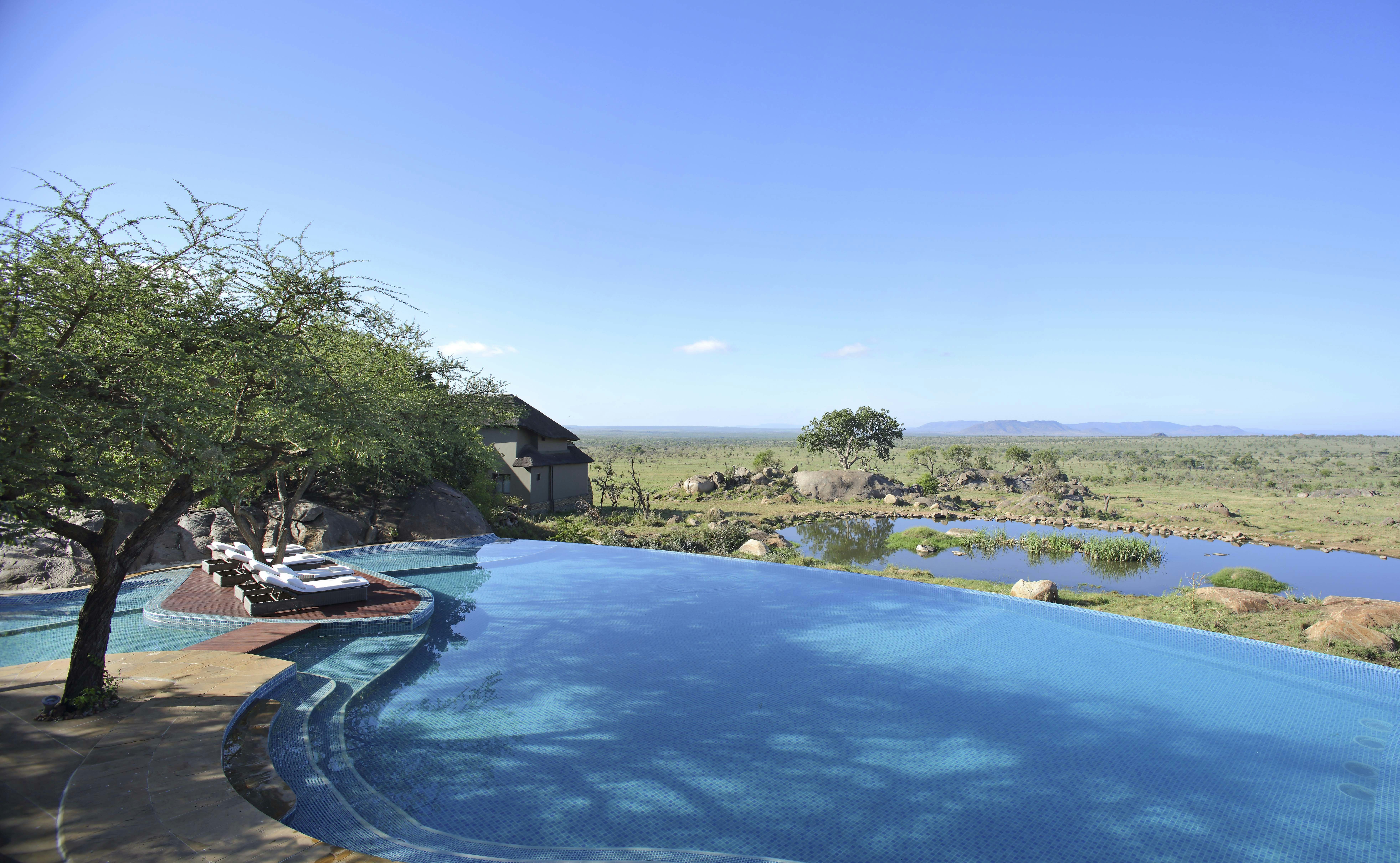 Four Seasons Safari Lodge Serengeti, Tanzania 34/66